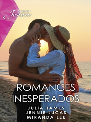 cover image of Romances inesperados